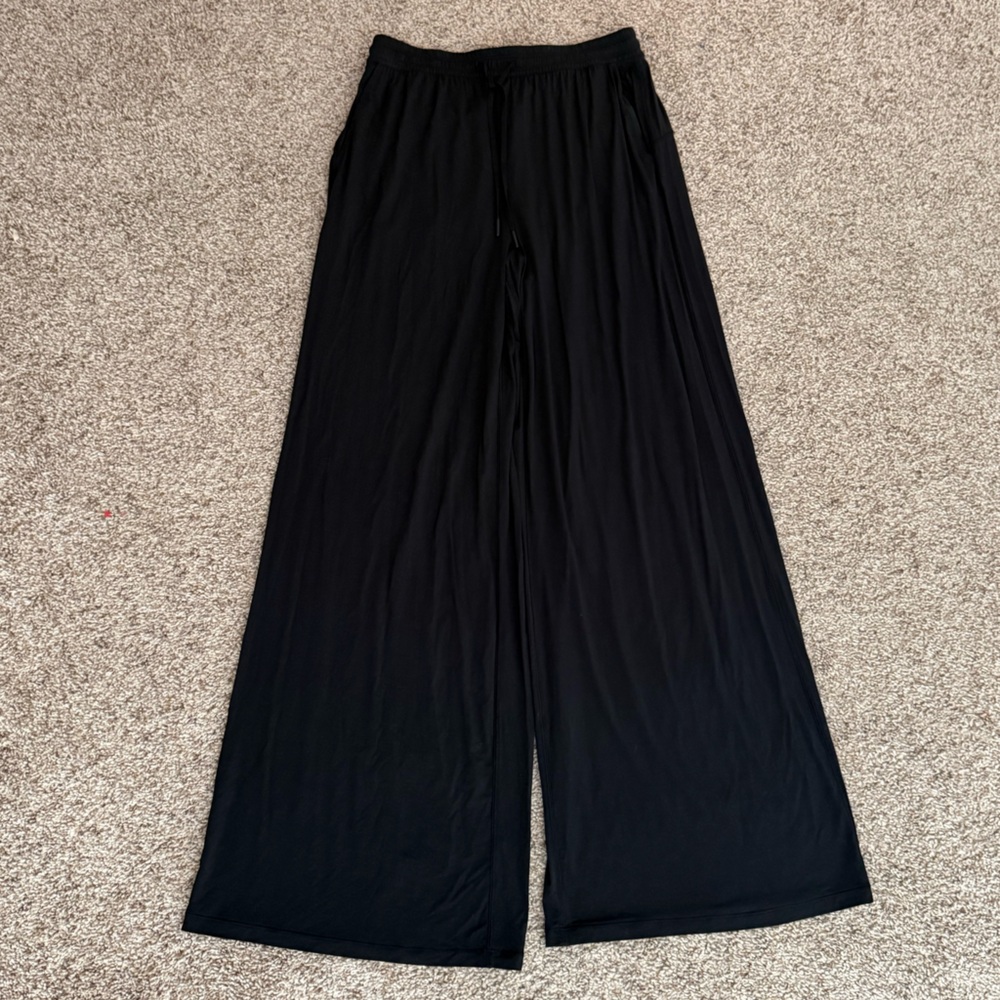 Lululemon Modal High-Rise Wide-Leg Lounge Pant